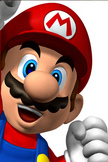 Mario iPod Touch Wallpaper