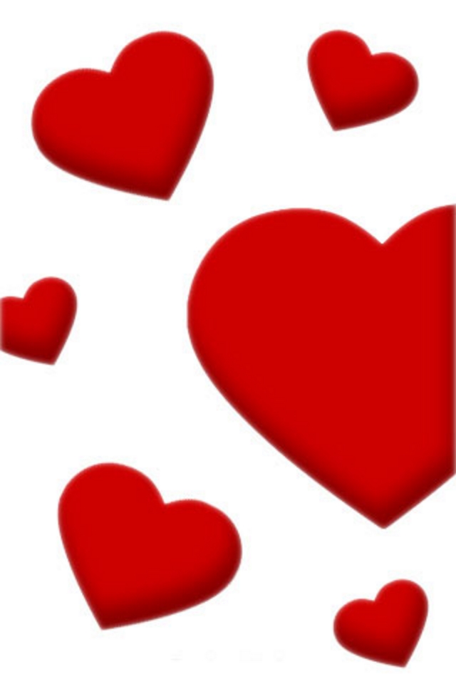 Heart iPod Touch Wallpaper, Background and Theme